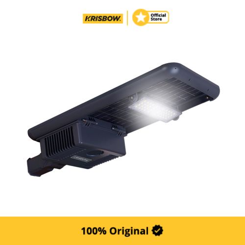 Harga Baru Turun: Krisbow Lampu Jalan