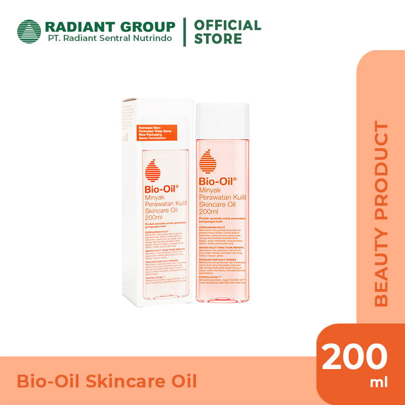 Turun 20%: Bio Oil Skincare - 200ml