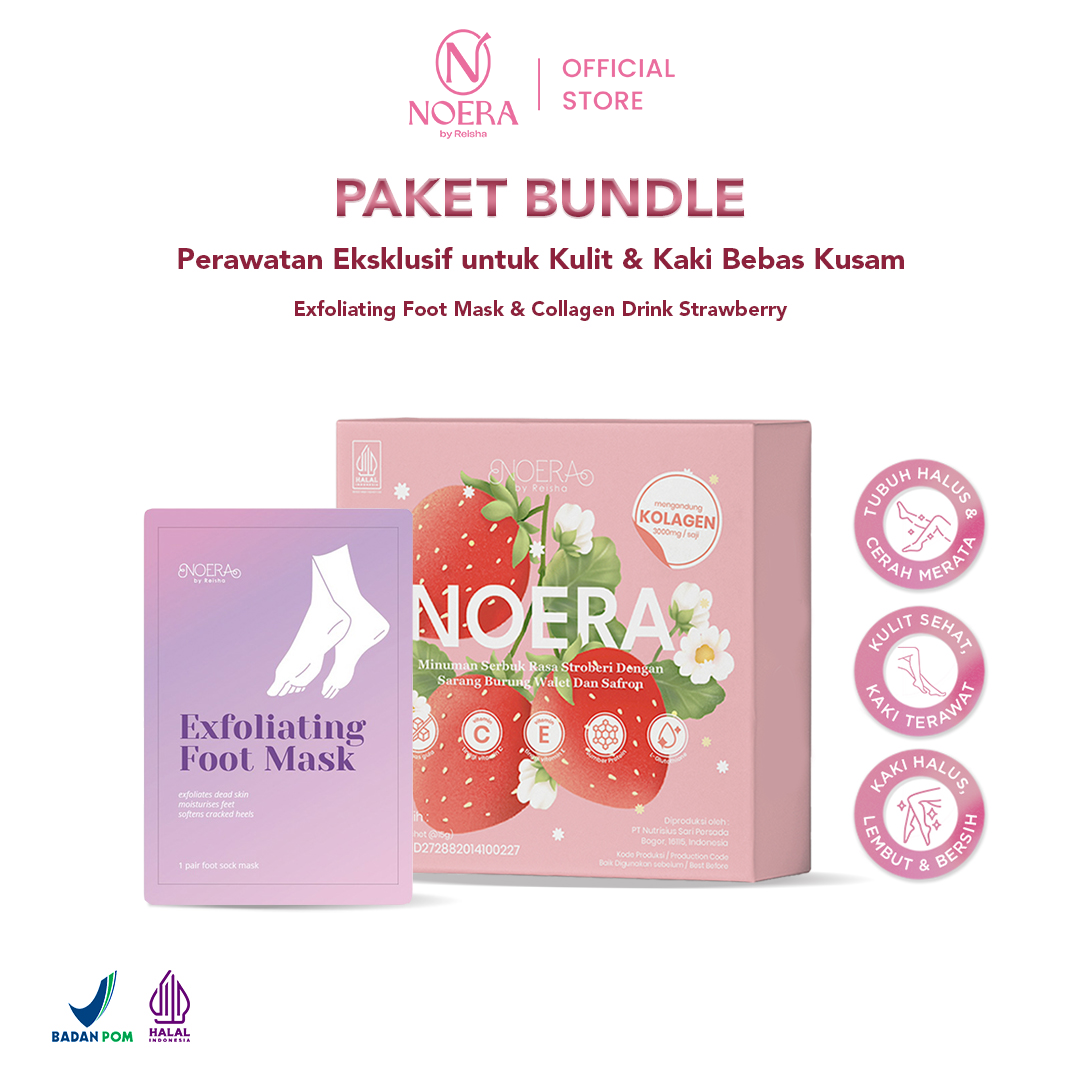 Harga Baru Turun: Paket Bundling Noera