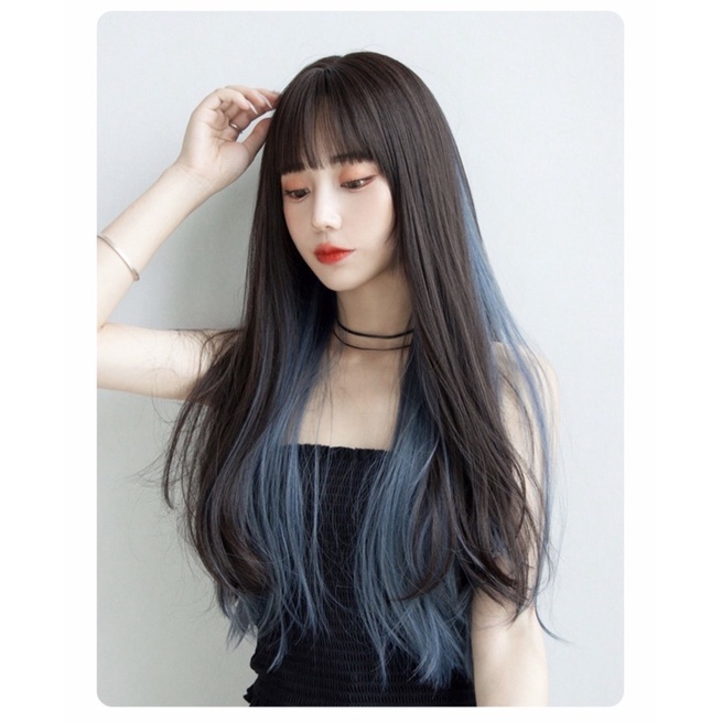 Harga Baru Turun: 7006 full wig korean