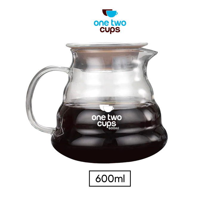 Turun 38%: One Two Cups Coffee Maker
