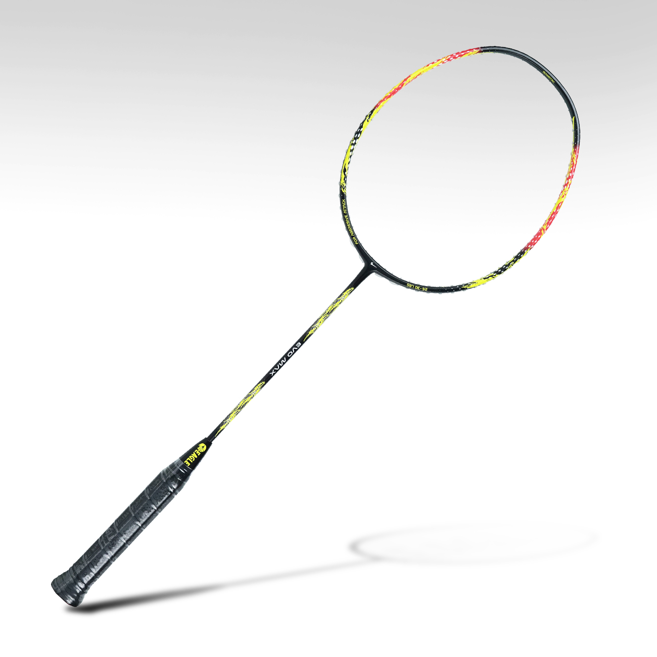 Harga Baru Turun: EAGLE BADMINTON RACKET