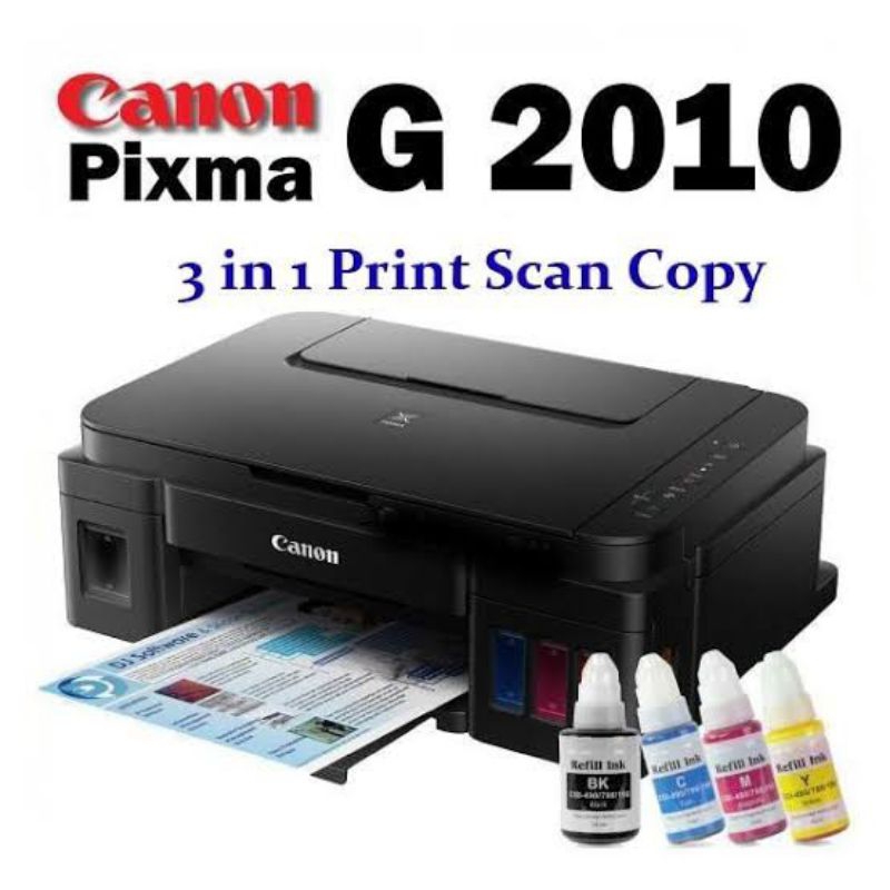 Harga Baru Turun: Printer Canon G2000 /