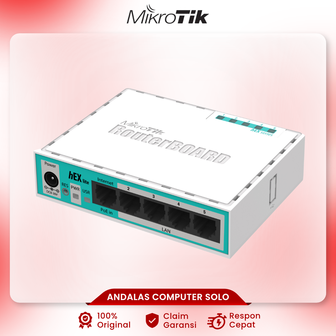 Harga Baru Turun: Router Wireless