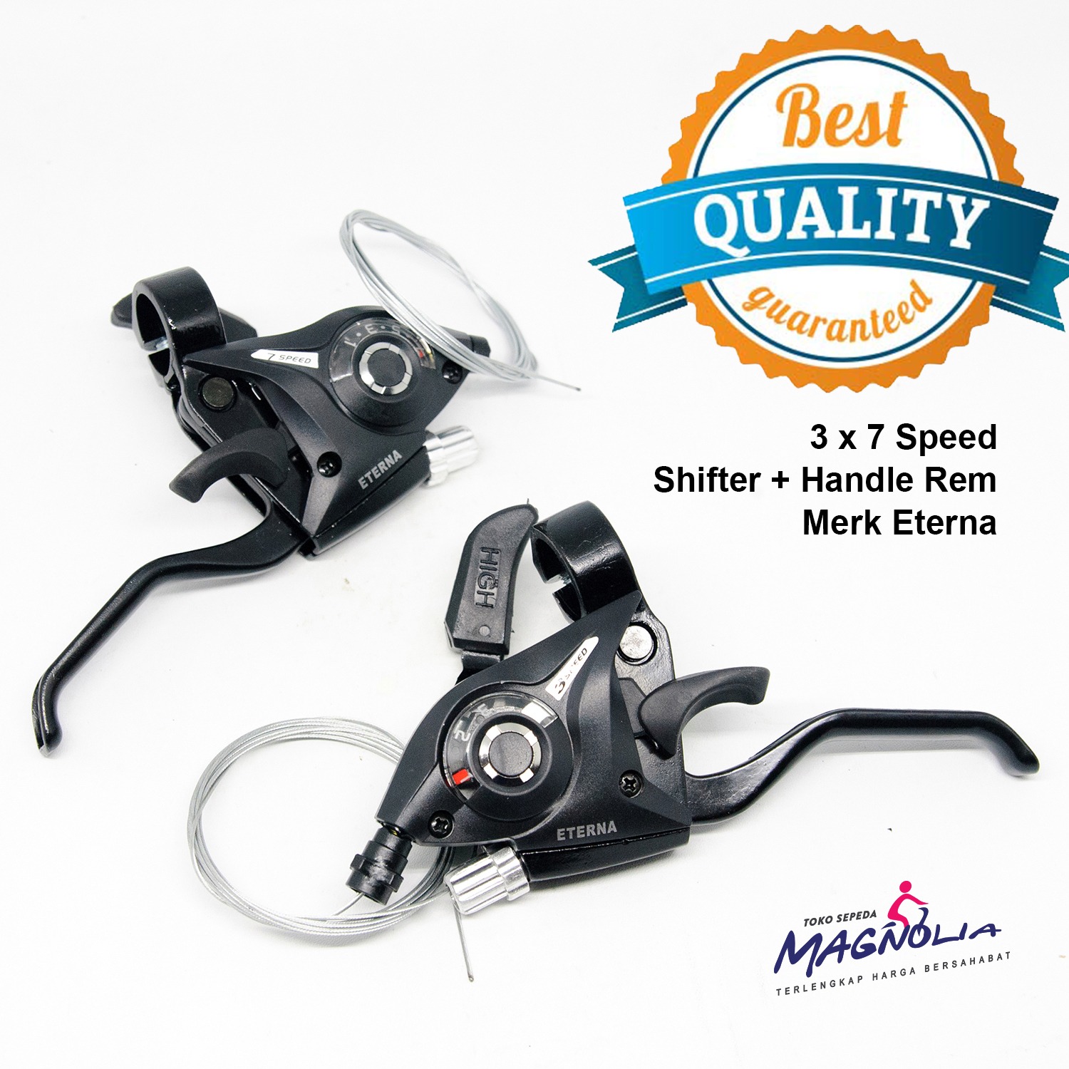 Harga Baru Turun: Handle Rem Shifter