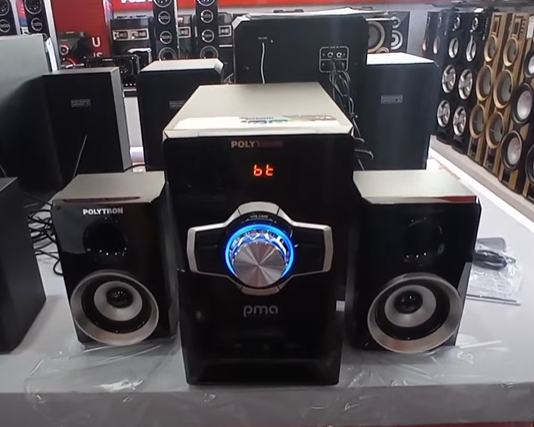 Harga Baru Turun: Multimedia Speaker