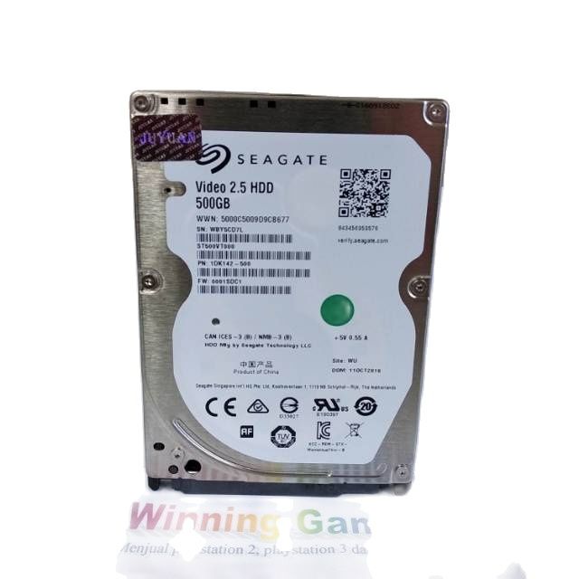 Harga Baru Turun: Hardisk Internal