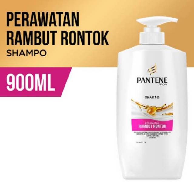 Harga Baru Turun: Pantene shampoo rambut