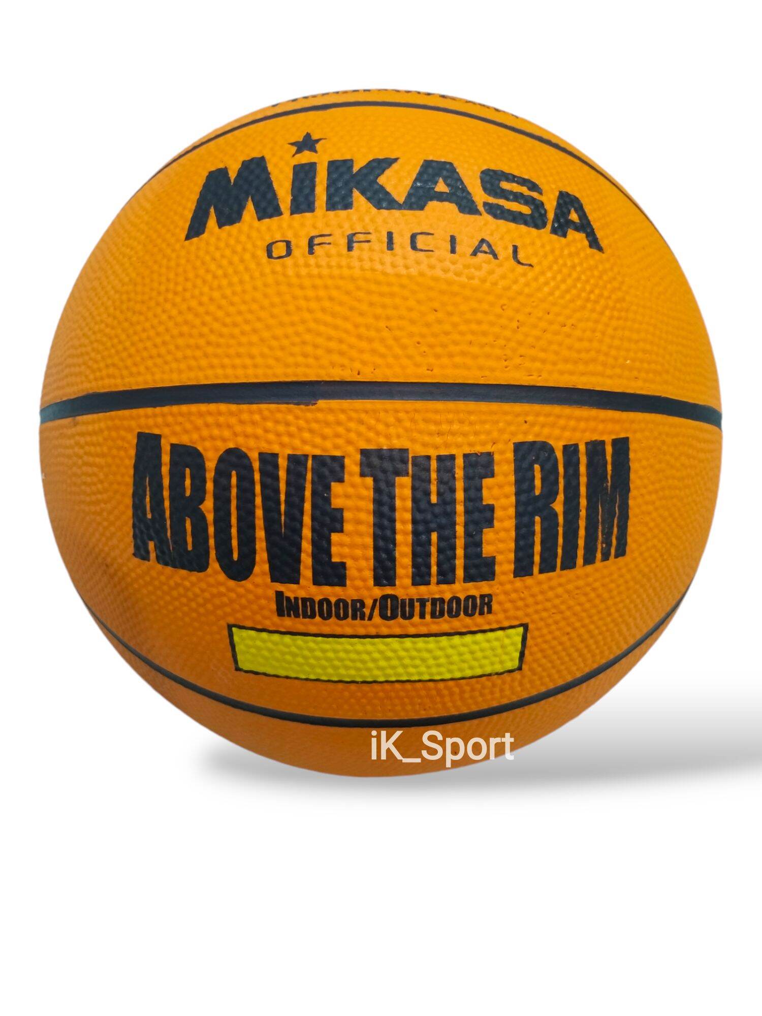 Turun 43%: Bola Basket Mikasa Size 7
