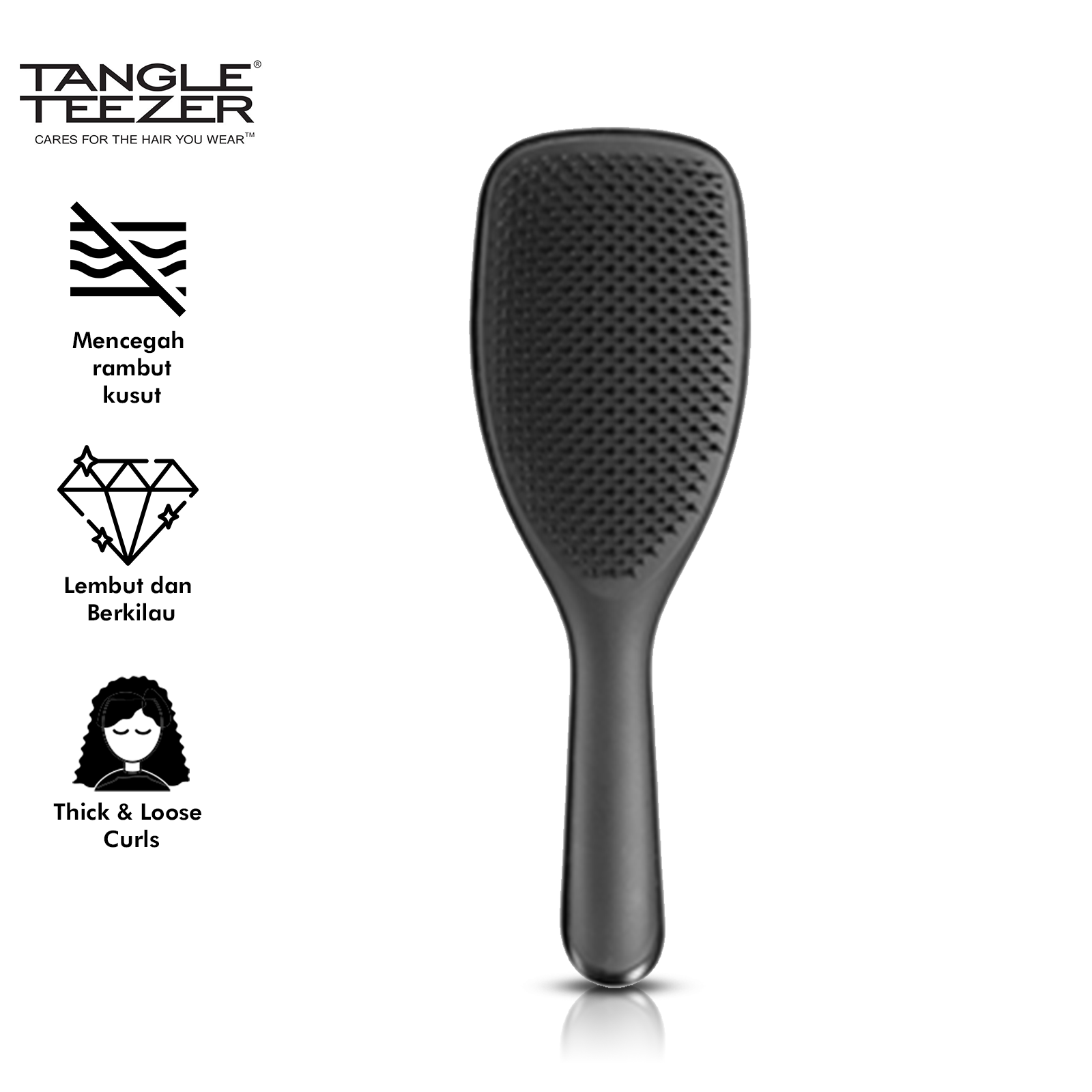 Harga Baru Turun: Tangle Teezer