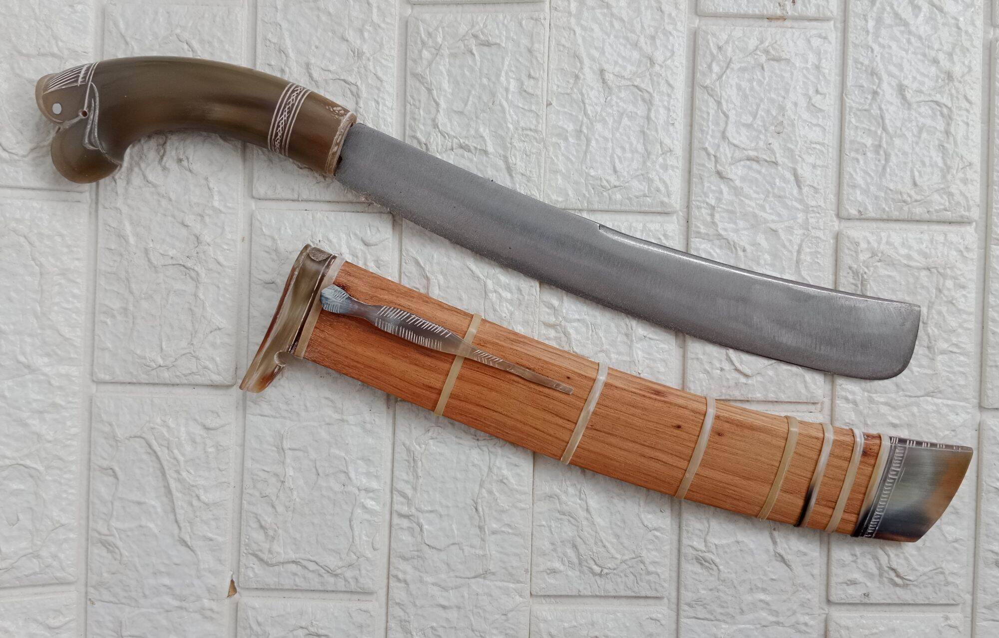 Harga Baru Turun: Golok Tanduk Bule Khas