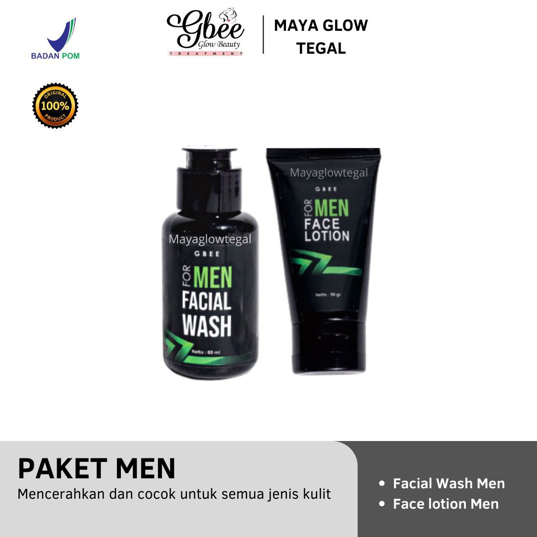 Harga Baru Turun: GBEE FOR MEN -