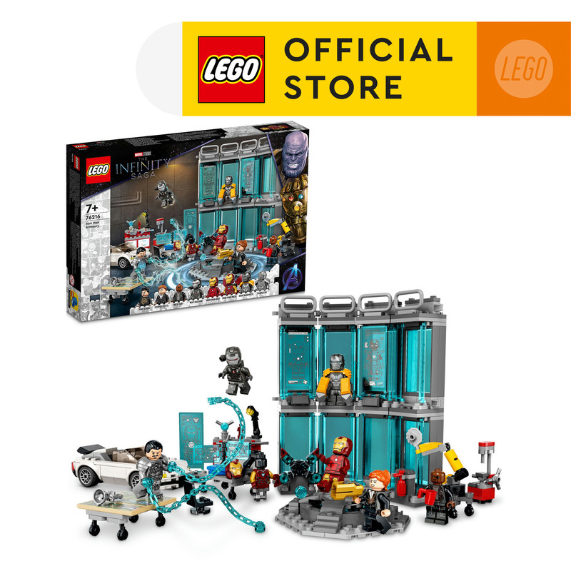 Harga Baru Turun: LEGO Super Heroes