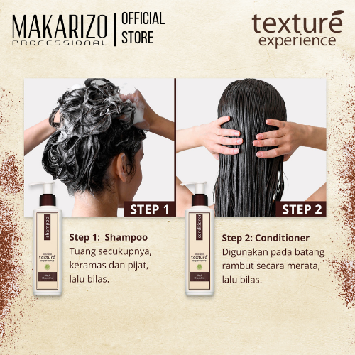 Harga Baru Turun: BUNDLE - Texture