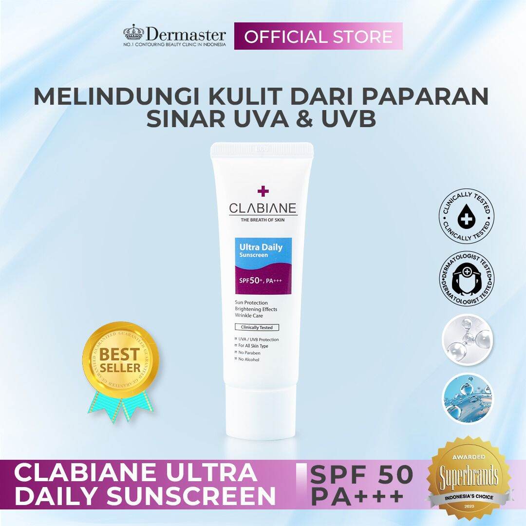 Harga Baru Turun: Dermaster Clabiane