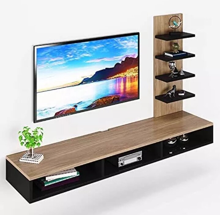 Harga Baru Turun: Rak tv gantung