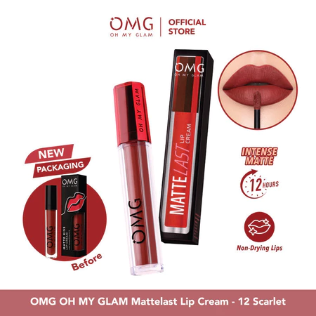 Harga Baru Turun: ISI 12 PCS OMG OH