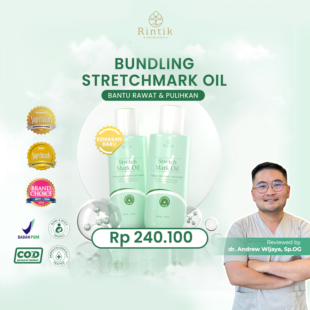Harga Baru Turun: Paket Bundling Rintik