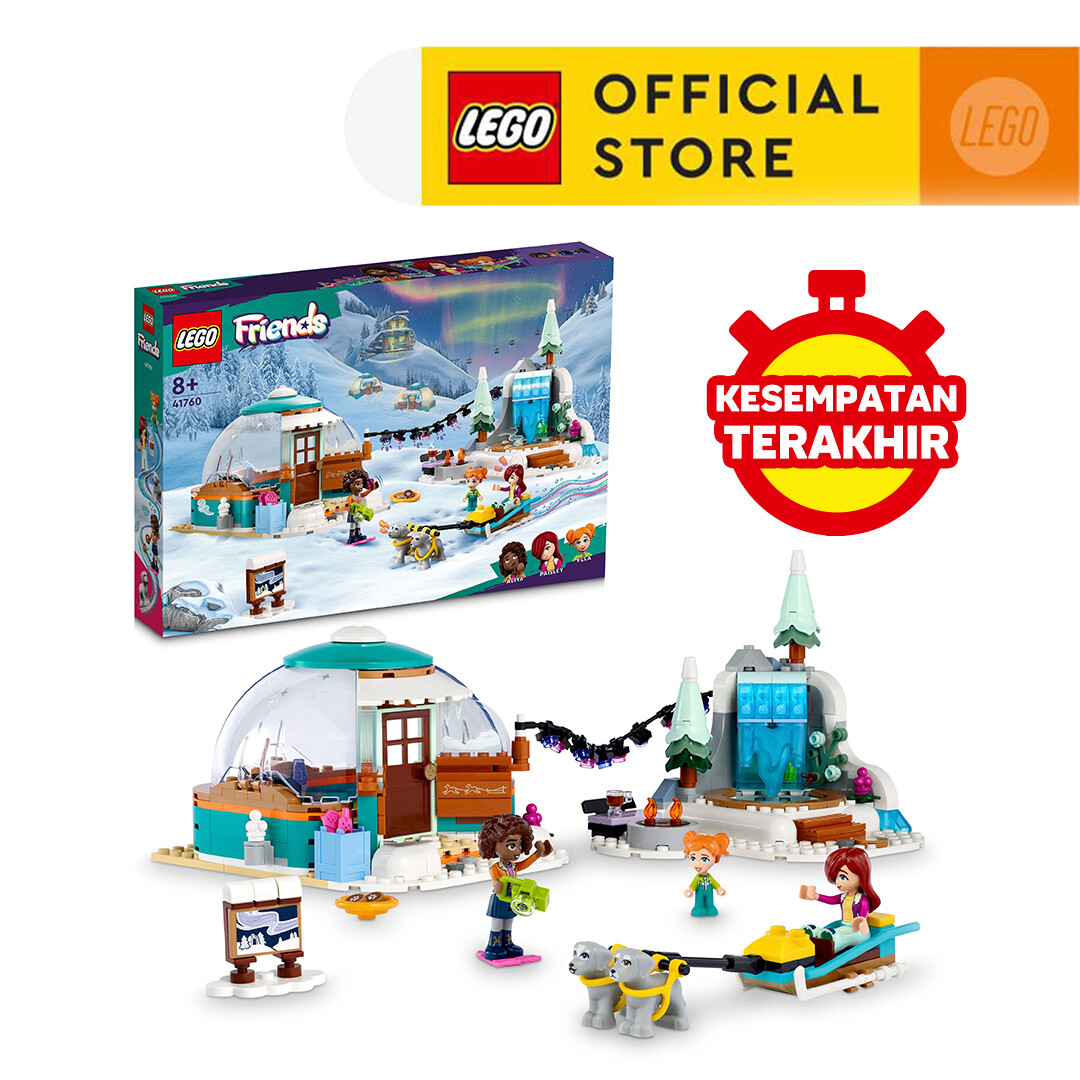 Harga Baru Turun: LEGO Friends 41760