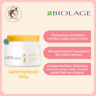 Turun 26%: MATRIX Biolage Hair Mask