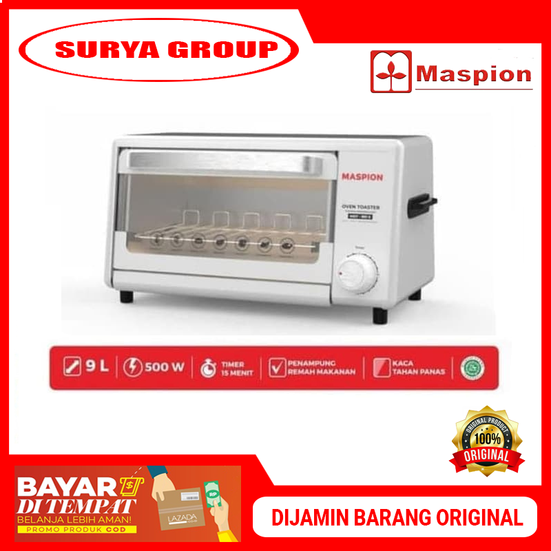 Harga Baru Turun: Maspion MOT 901 S –