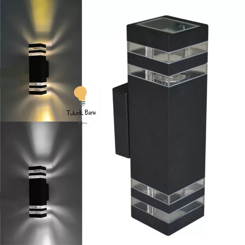 Harga Baru Turun: Lampu Dinding LED