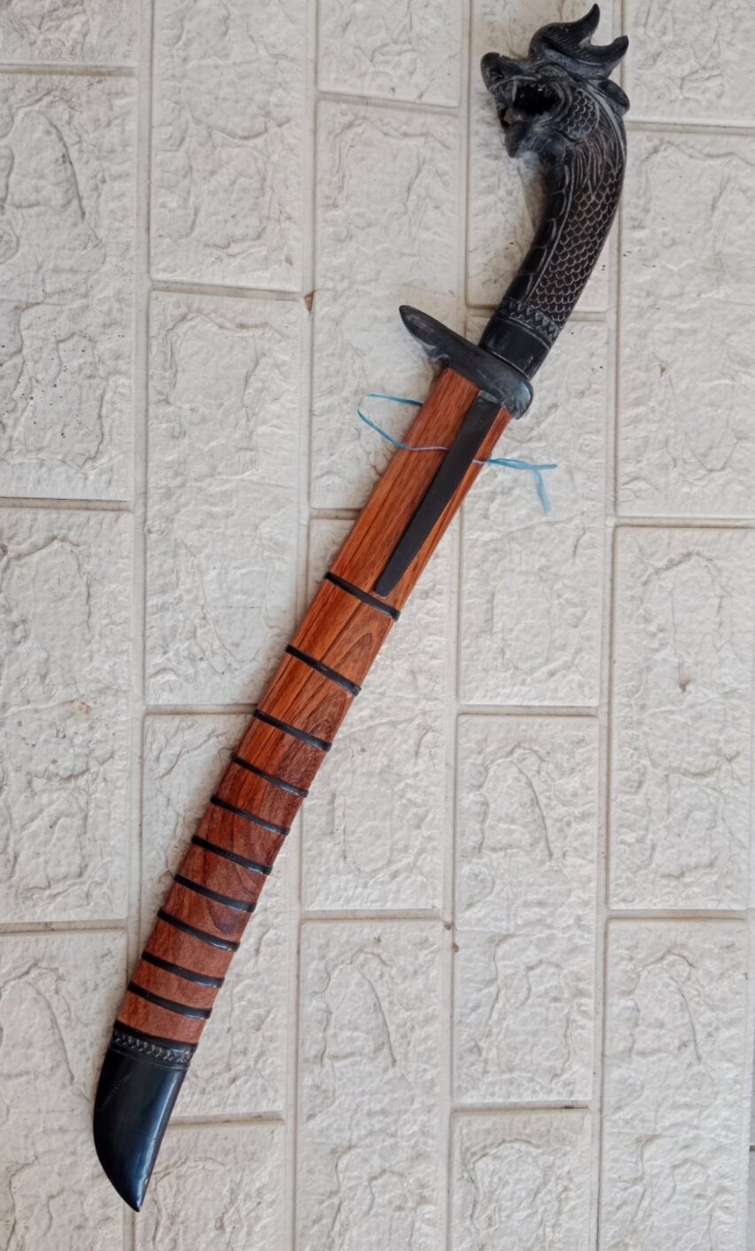 Harga Baru Turun: Golok Naga 40 cm /