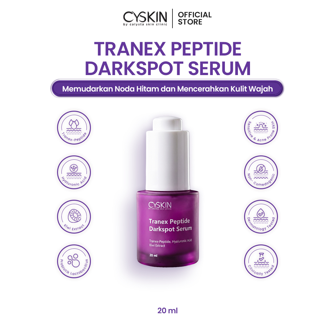 Harga Baru Turun: Calysta Serum untuk