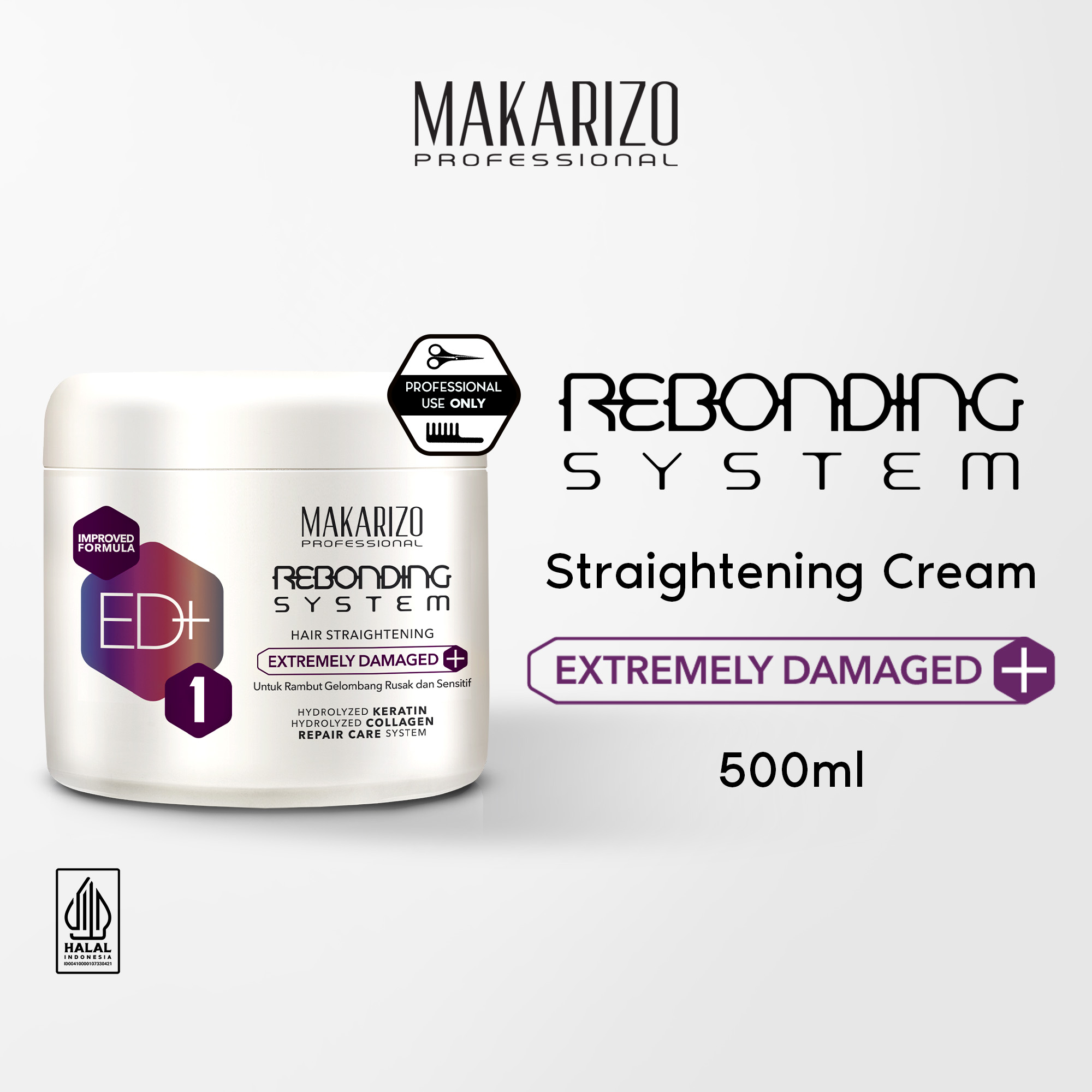 Harga Baru Turun: Makarizo Professional