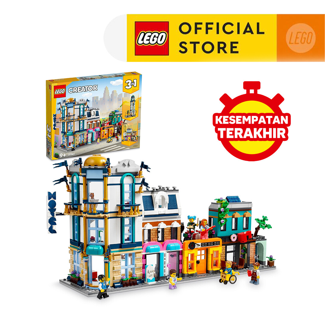 Harga Baru Turun: LEGO Creator 31141