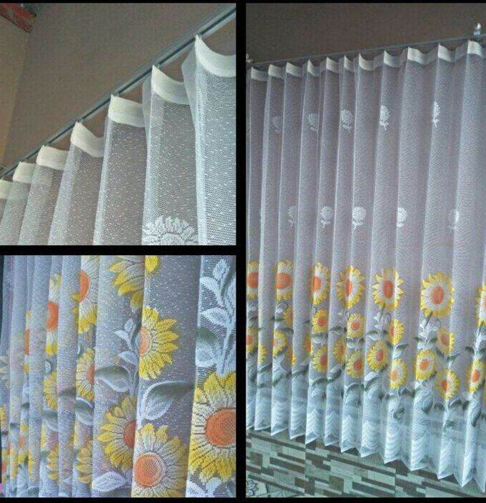 Harga Baru Turun: gorden vitrase