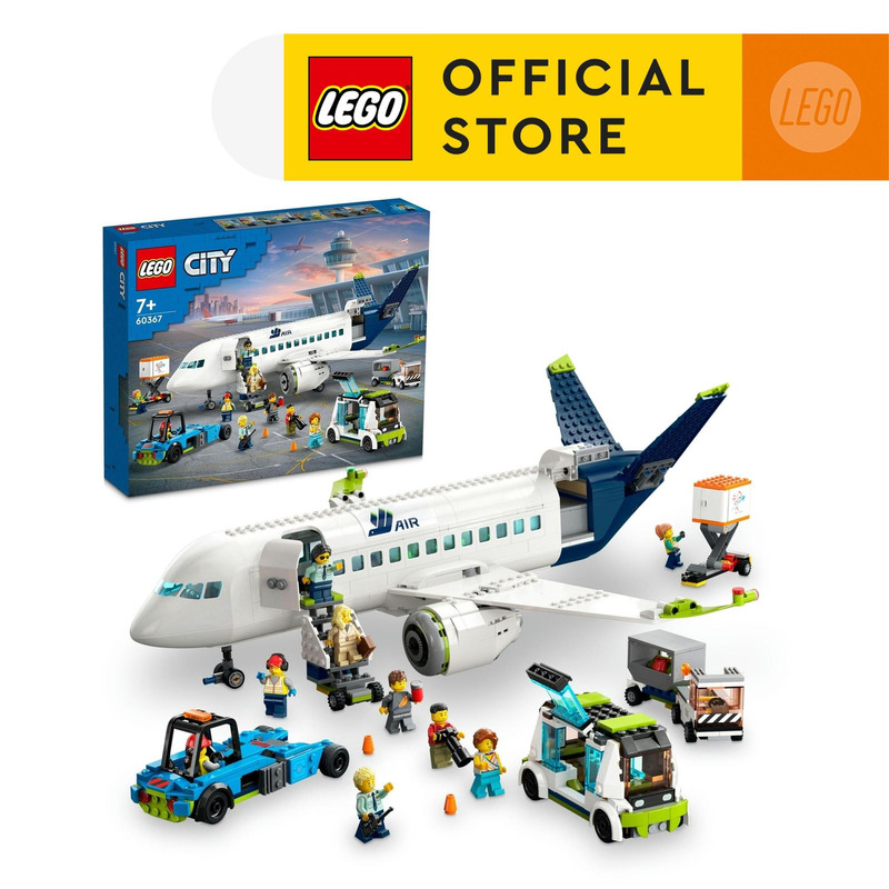 Harga Baru Turun: LEGO City 60367