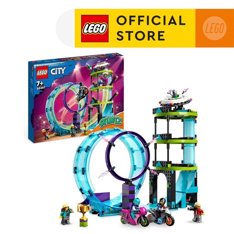 Harga Baru Turun: LEGO City 60361