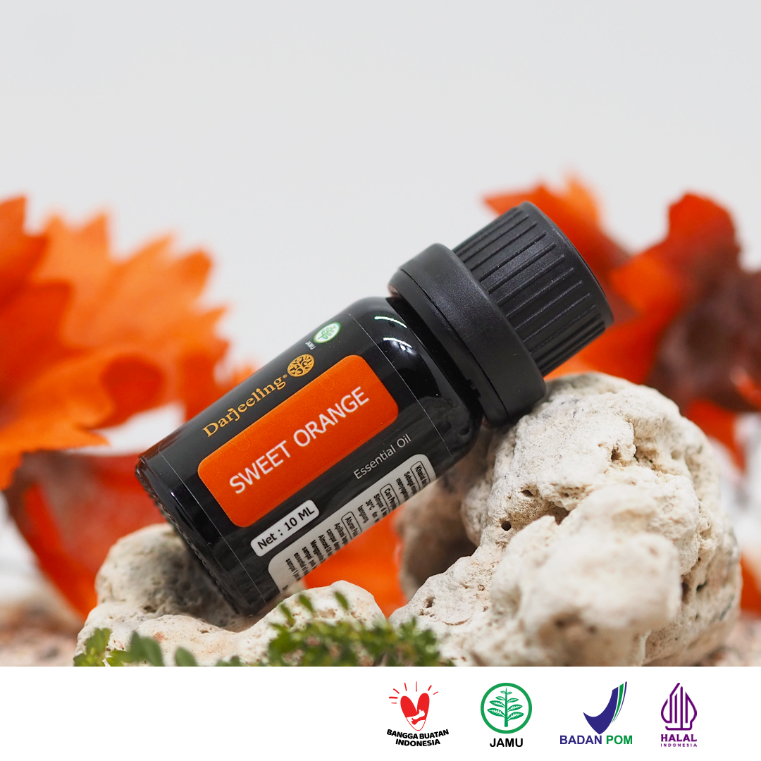 Harga Baru Turun: 10ml Darjeeling Sweet