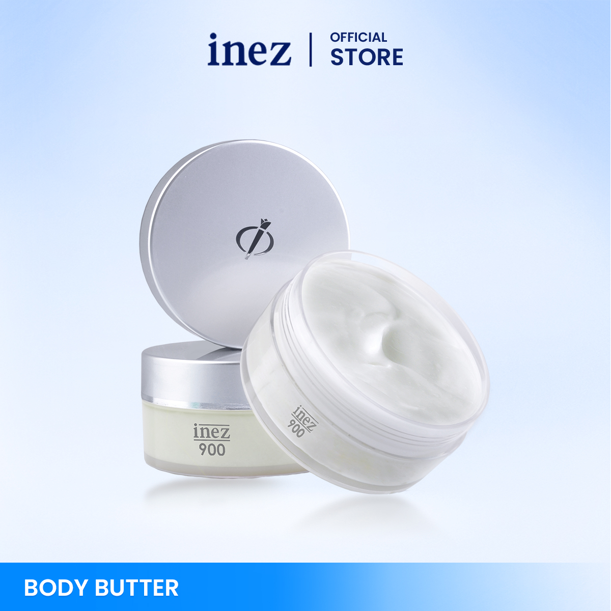 Harga Baru Turun: Inez Body Butter