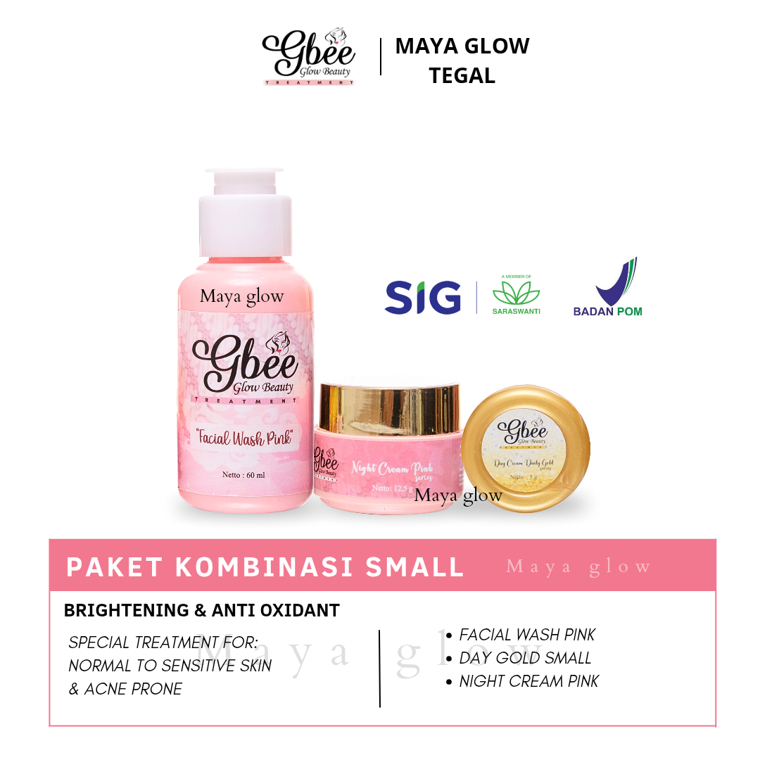 Turun 20%: GBEE PAKET KINCLONG SMALL -