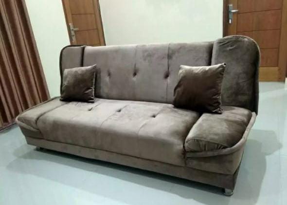Turun 26%: sofa bed elli free 1
