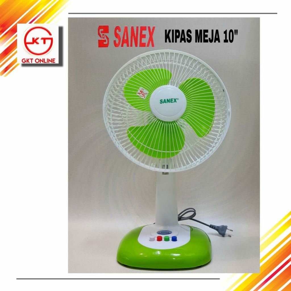 Harga Baru Turun: Kipas Angin Meja /