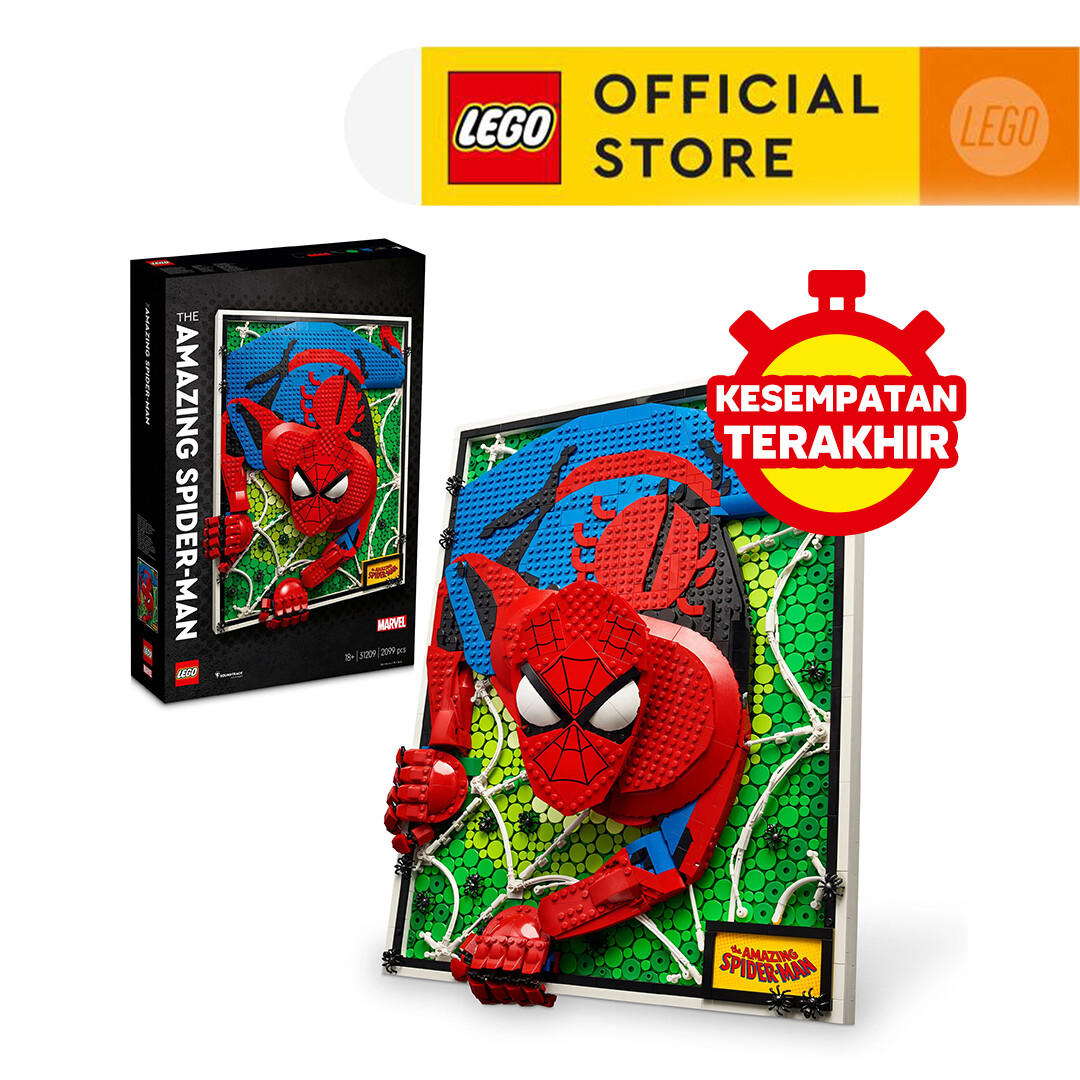 Harga Baru Turun: LEGO ART 31209