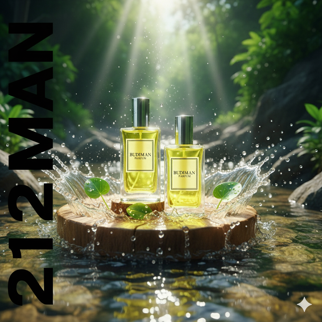 Harga Baru Turun: BUDIMAN PARFUM Peria