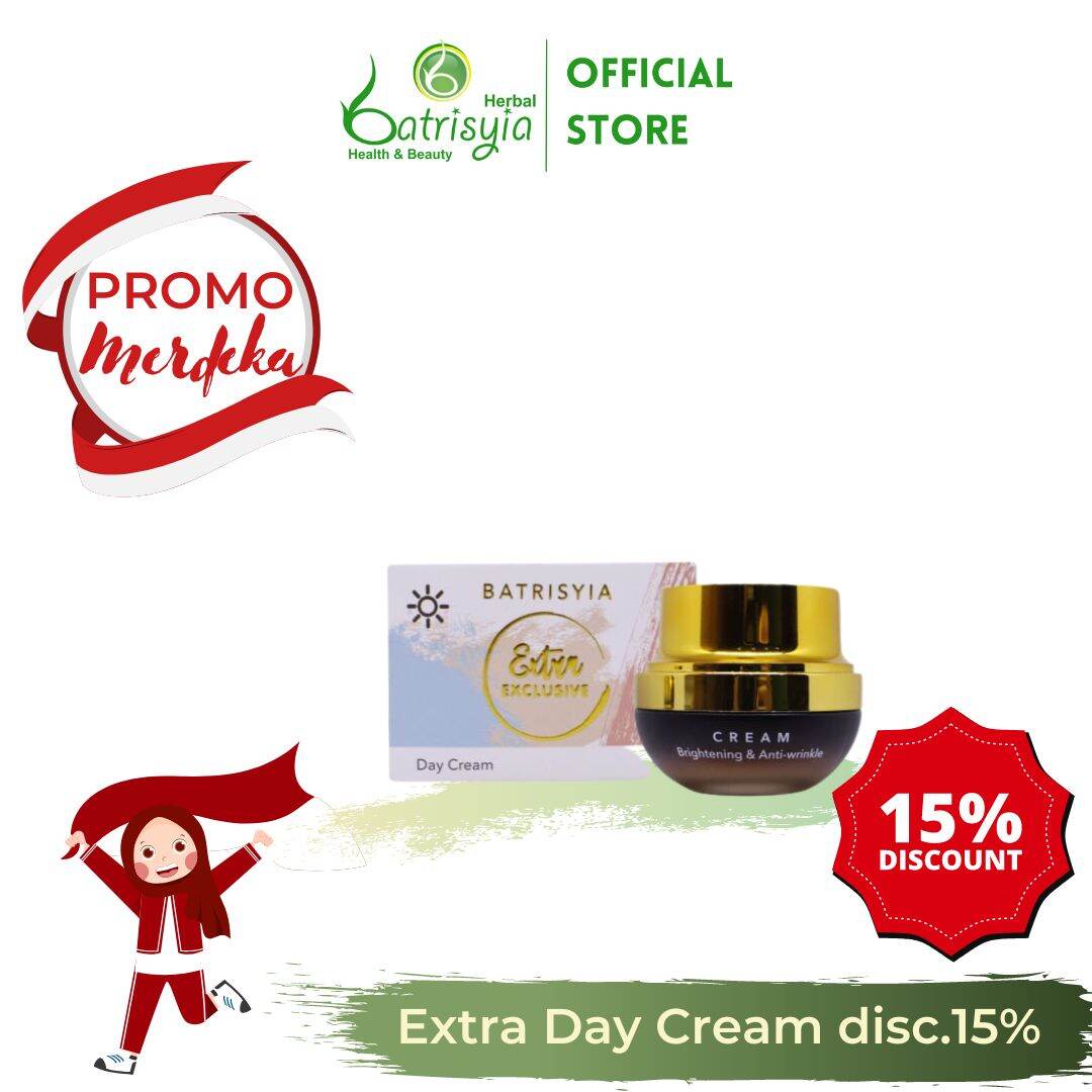 Turun 33%: Batrisyia Extra Exclusive /