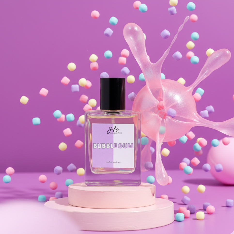 Harga Baru Turun: Parfum Bubblegum