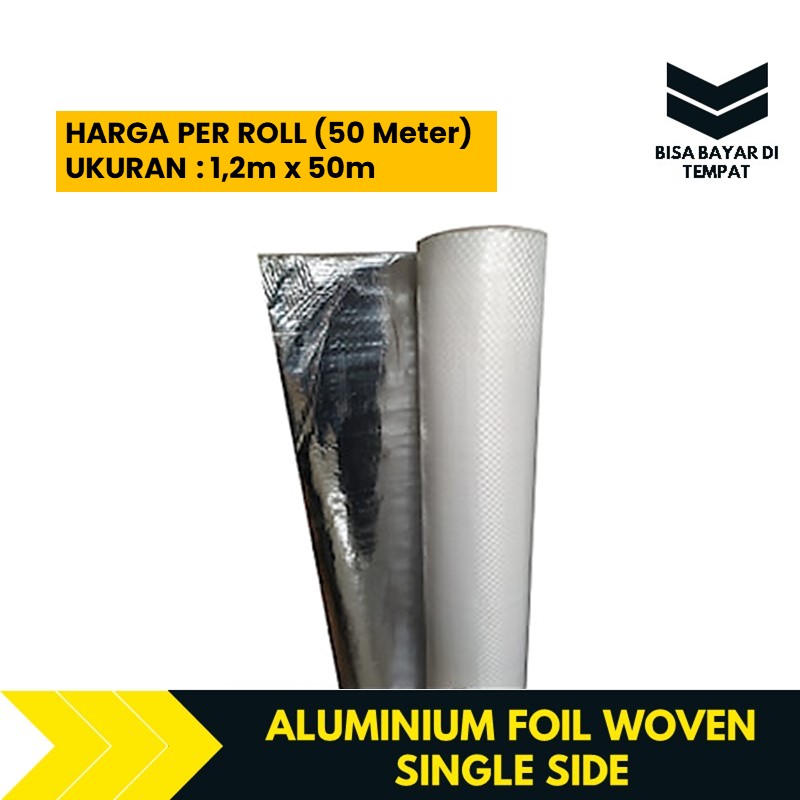 Turun 28%: Aluminium Foil Almuniumfoil