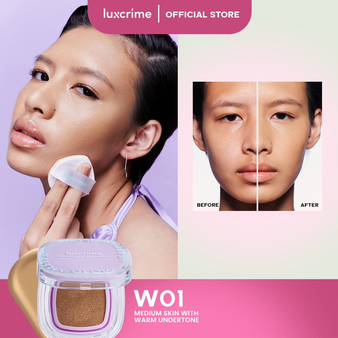 Harga Baru Turun: Luxcrime Perfecting