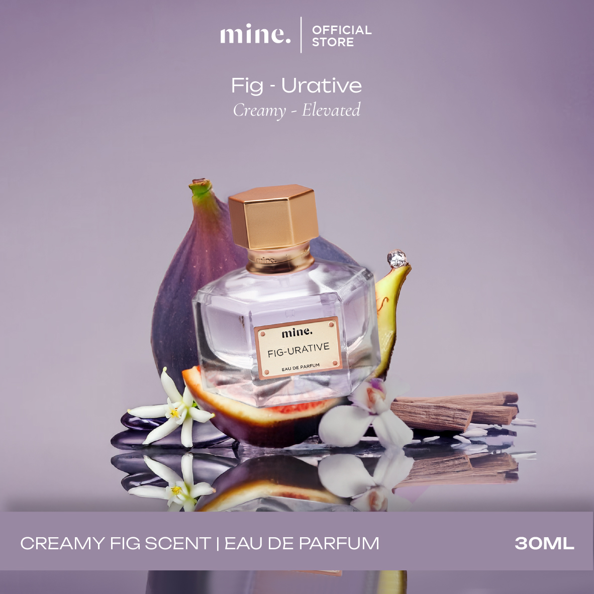 Turun 20%: Mine Perfumery Fig-urative -