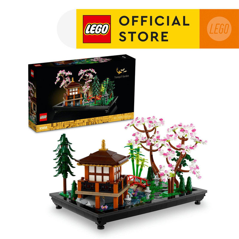 Harga Baru Turun: LEGO Icons 10315