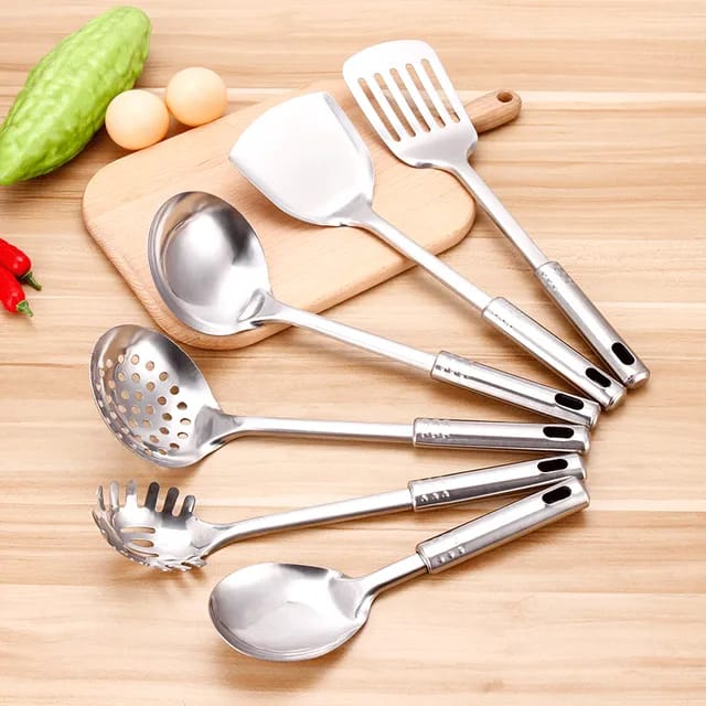 Harga Baru Turun: Kitchen Tool Set