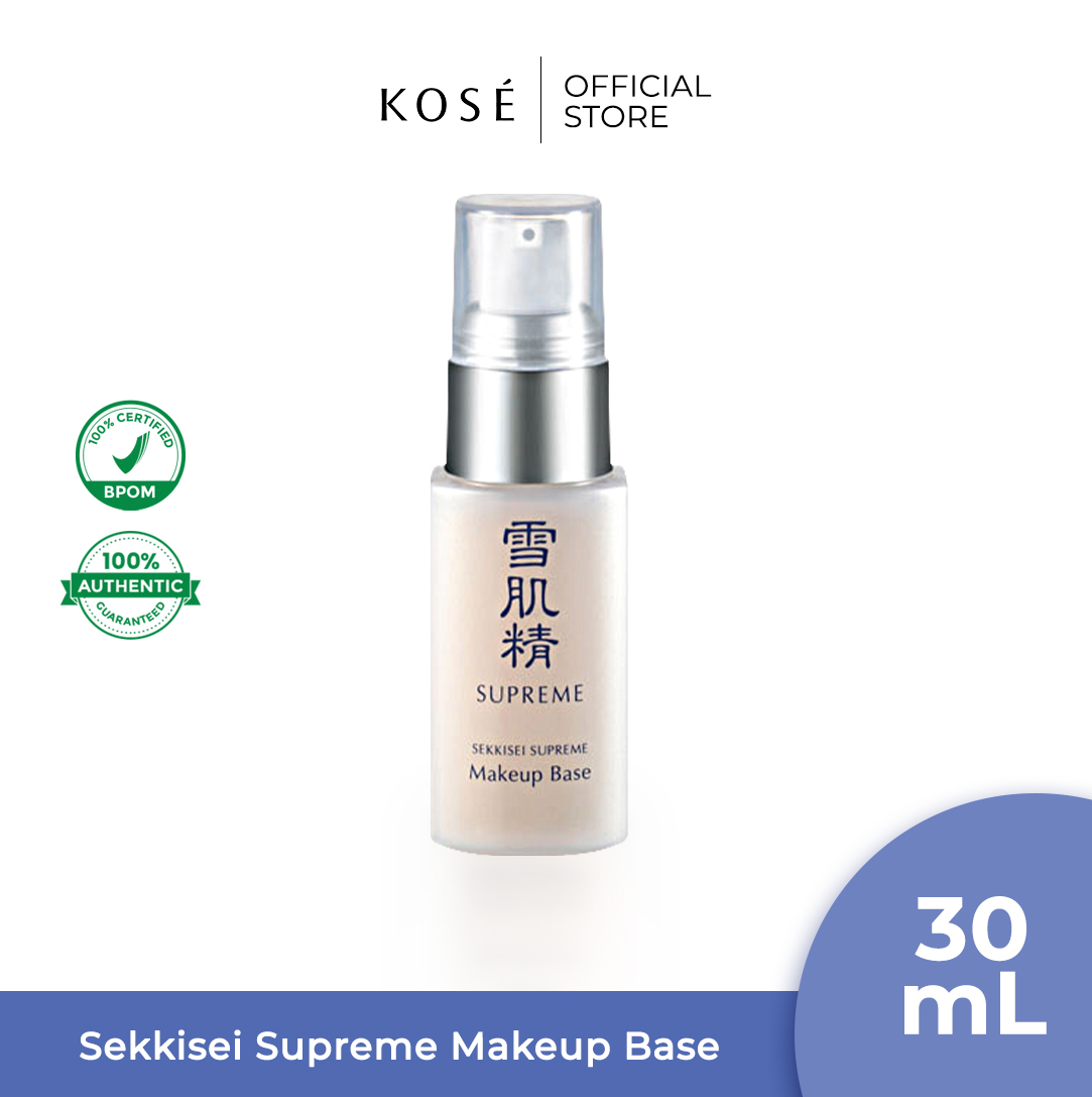 Turun 37%: KOSÉ Sekkisei Supreme Makeup
