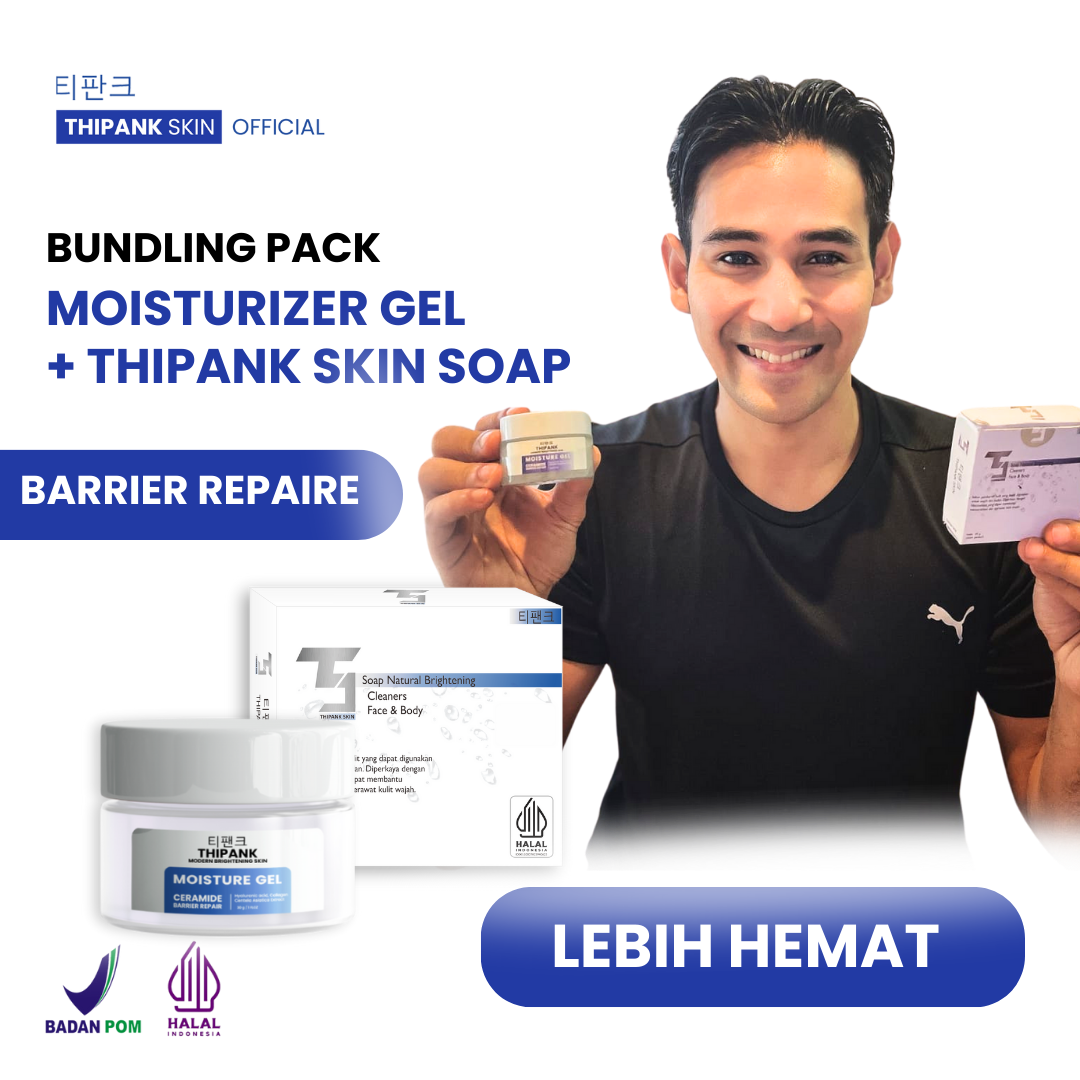 Harga Baru Turun: Thipank Skin Soap
