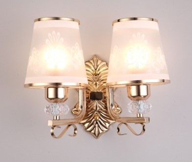 Turun 26%: LAMPU HIAS LED DINDING GAYA